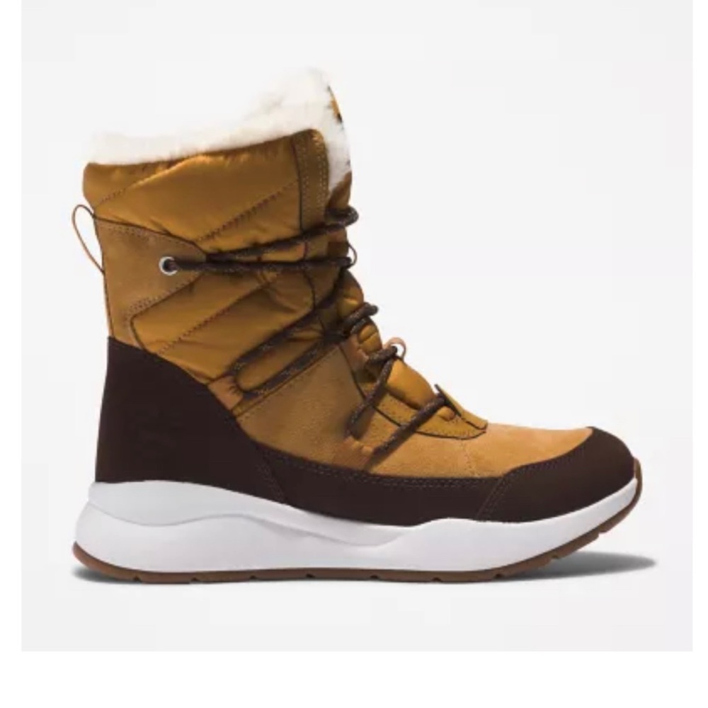 TIMBERLAND Boroughs Project Waterproof Winter Boots 7.5 NWT IN BOX